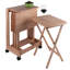 Ensemble de 5 plateaux à plateau-repas Katia-1651614839
