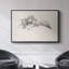"Croquis rétro-Lxxxi" sur toile-1380404053-1380404042