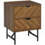 48cm W Particle Board Bedside Table