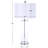 Valmar Glass Table Lamp