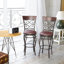 Tabouret de bar 30 po Guin
