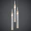 Mont Blanc 3 Lights Chandelier-465242995