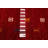Indo Gabbeh Red Rug 7'10" x 9'10"