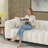 90.55'' Upholstered Sofa For Living Room-940502628