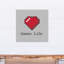 « gamer life », art sur toile Tomalin-640117979