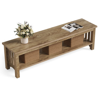 160 cm Shoe Storage Bench