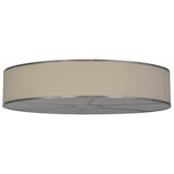 Cilindro 8 - Light Flush Mount
