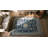 Antique Ningxia Chinese Knotted Rug