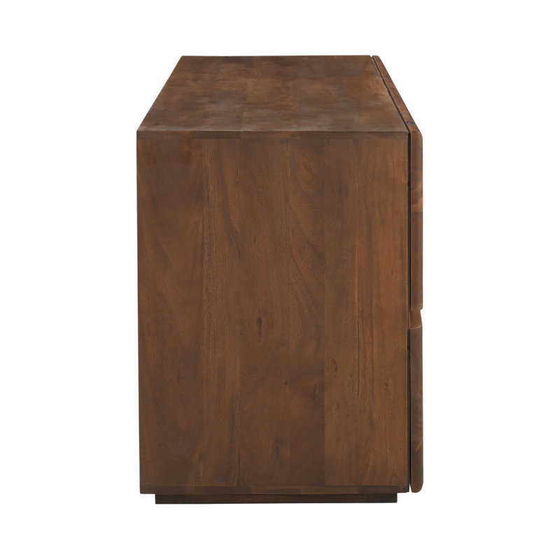 Watson 4 - Drawer Solid Wood Dresser