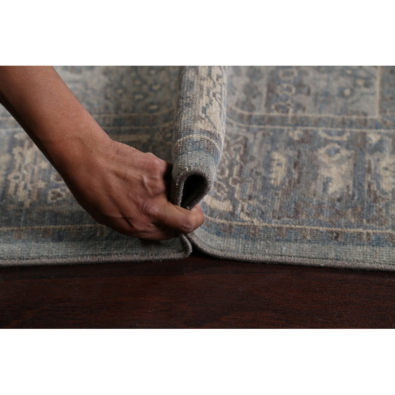 Wool Oriental Indoor Rug