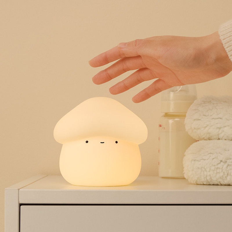 Veilleuse champignon