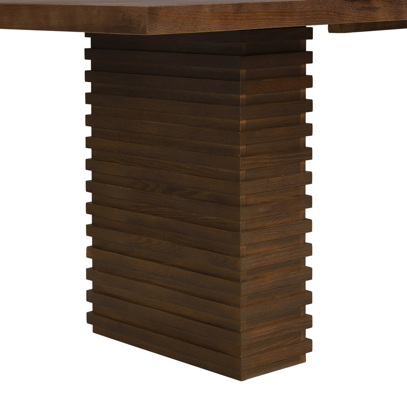 Table à manger (table seulement), Noyer