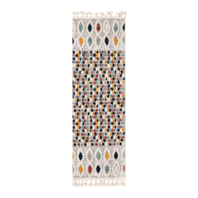 Enciso Geometric Asheville Area Rug