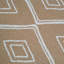 Cueto Geometric Cotton Hand Woven Area Rug-4615414