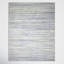 Thebes Handmade Hand Loomed Wool Ivory/Blue Rug-660182295