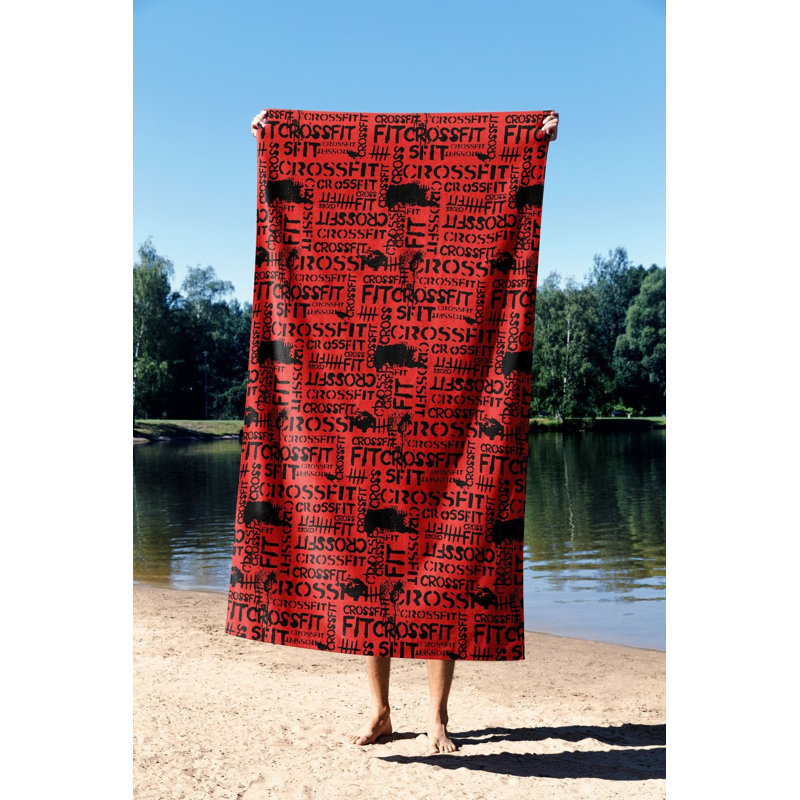 Serviette de plage