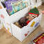 Sadeel 1 Drawer Bookcase Organiser