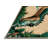 Machine Washable Dinosaurs Brown Area Rug
