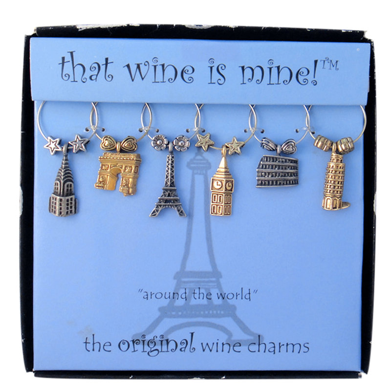 Ashong Wine Charm