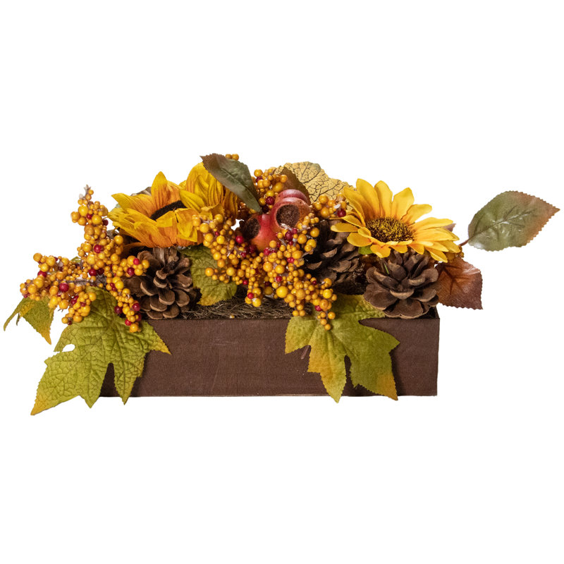 Arrangement floral 10 po