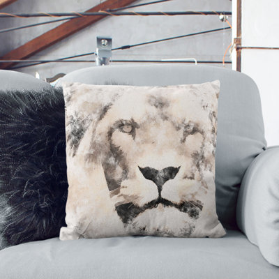 Square Throw Cushion