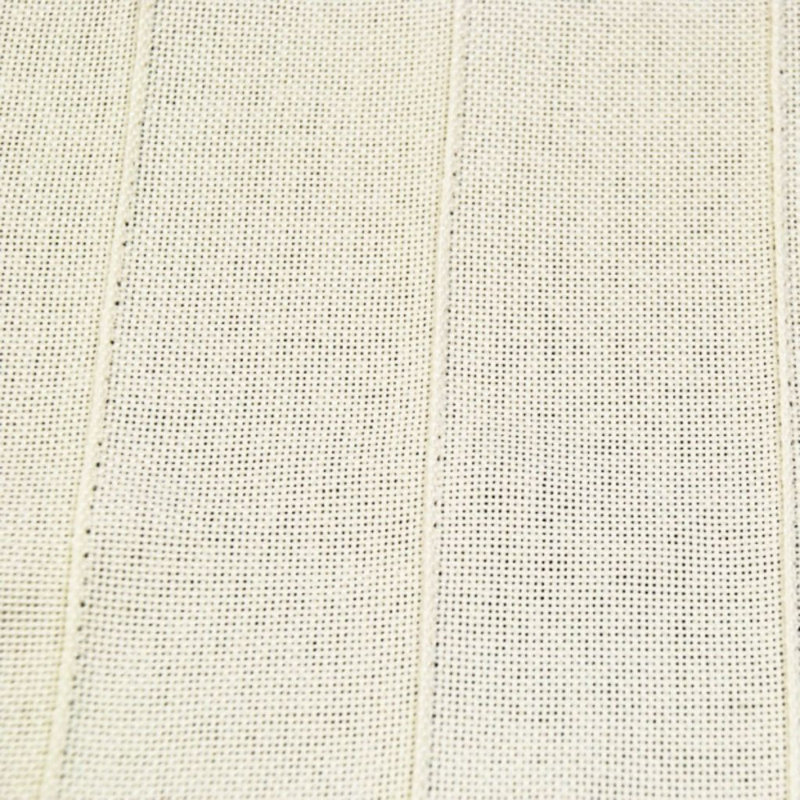 Wesco Fabric, White