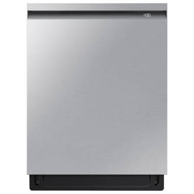 DW80B7071UG by Samsung - Smart 42dBA Dishwasher with StormWash+™ and Smart  Dry in Black Stainless Steel