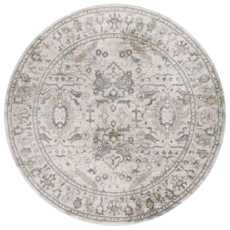 Tapis oriental Juditha Performance, Rond 6 pi 7 po