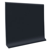 Thermoplastic Rubber 48'' W x 6'' L Wall Base