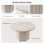 Table de salle à manger Shonta Cesiro-384573902
