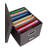 BirdRock Home Fabric Decorative Bin