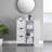 Freestanding Bathroom Line Cabinet