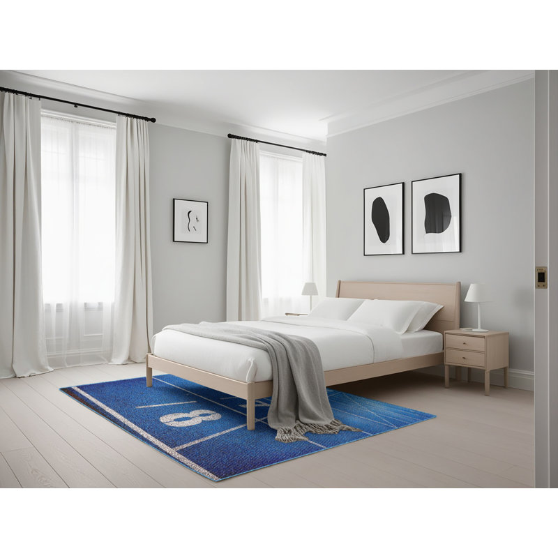 Indoor Rug, Rectangle 5' x 7'