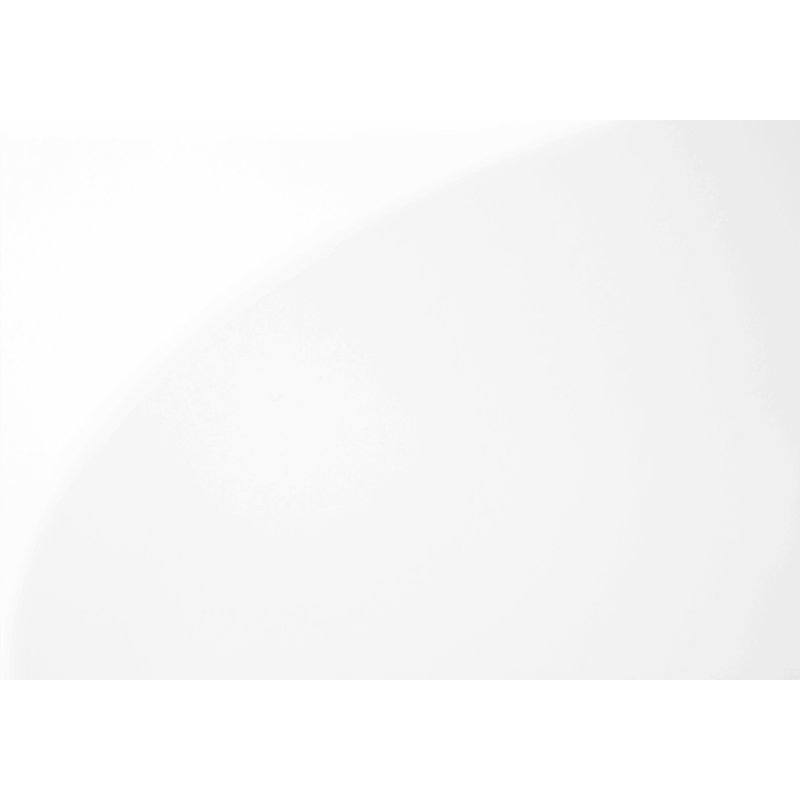 Bureau d'ordinateur, bureau personnel, coin, tablettes de rangement, Blanc