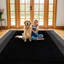 Tapis moderne à motif abstrait à bordure douce-24529714-24529100