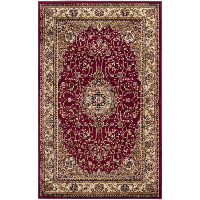 Klose Performance Oriental Rug, Rectangle 3'3" x 5'3"