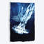 « indigo jellyfish », impression sur toile-31494727-73276846-73276852