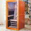Sauna pour une personne