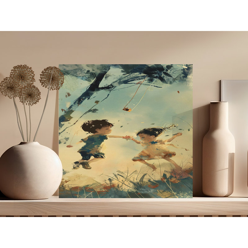 Wrapped Canvas Print Set, 25.4 cm H x 25.4 cm W