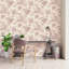 Papier peint floral Gabriela-503807878
