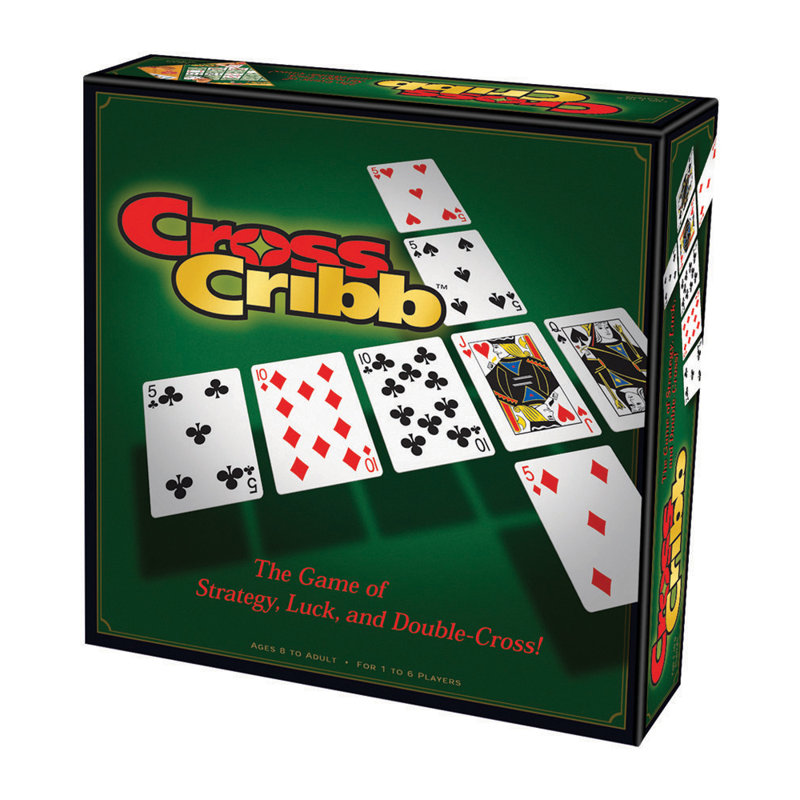 Cross Cribb Multi-Game