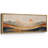 Sun Mountain Landscape " Serene Mountain Landscape With Warm Modern Art Calm Warm Extra Large Artwork Pictures "-98042363-111568079