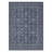 Washable Rug Vintage Rug with Non Slip TPR Backing, Traditional Oriental Carpet, Low Pile Thin Foldable Floor Covering, Soft Non Shedding Printed Mat for Living Room Bedroom Nursery-1042067312-1048335103