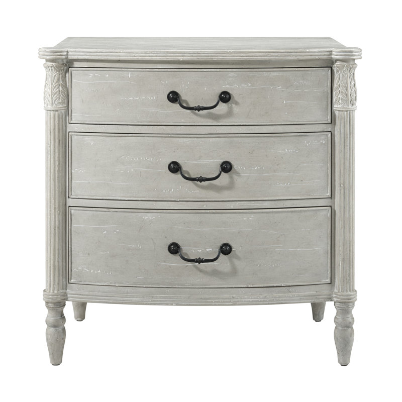 TA Originals 3 - Drawer Nightstand