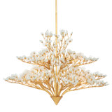 Fiorella 12 - Light Chandelier