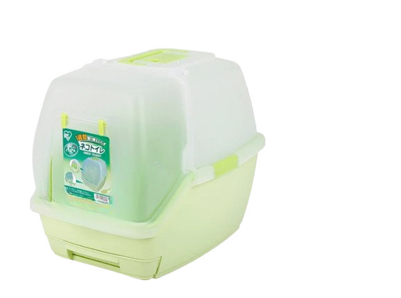 Gower Plastic Sandbox, Green