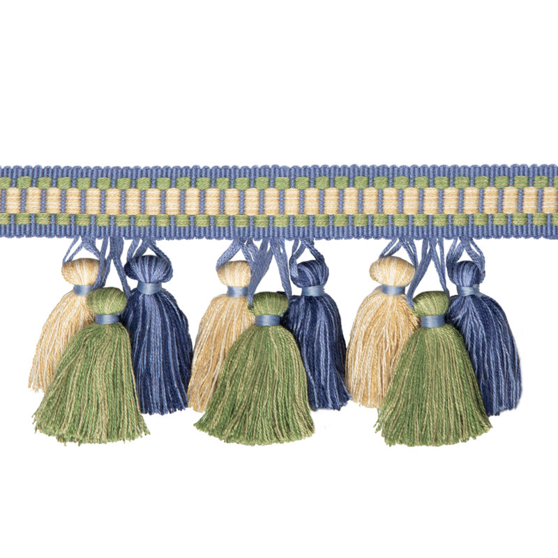 Passementerie Volume I Andre Performance Trim, Sky