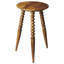 Solid Wood End Table