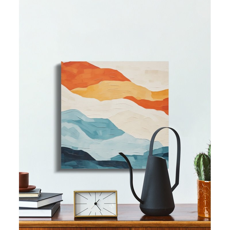 Wrapped Canvas Print Set, 30x30