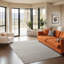 Grey/Off-White Rug-1708423155
